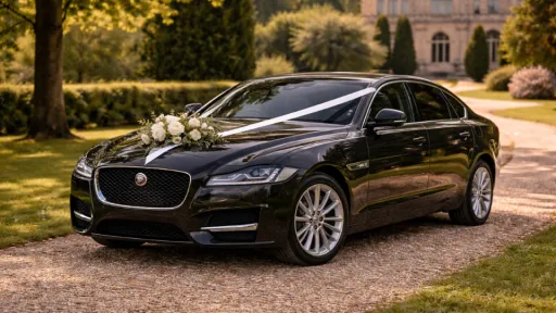 Wedding car